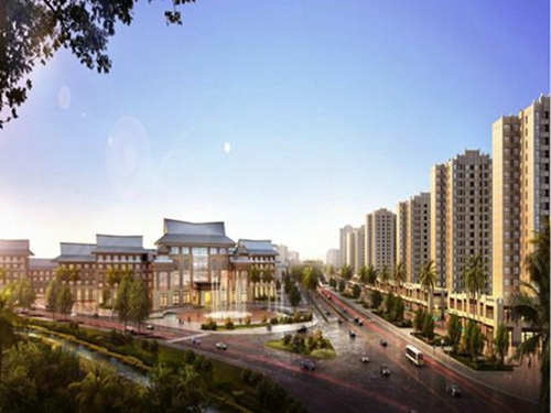 广西热卖楼盘讲解！联讯·幸福里楼盘优势不足分析~